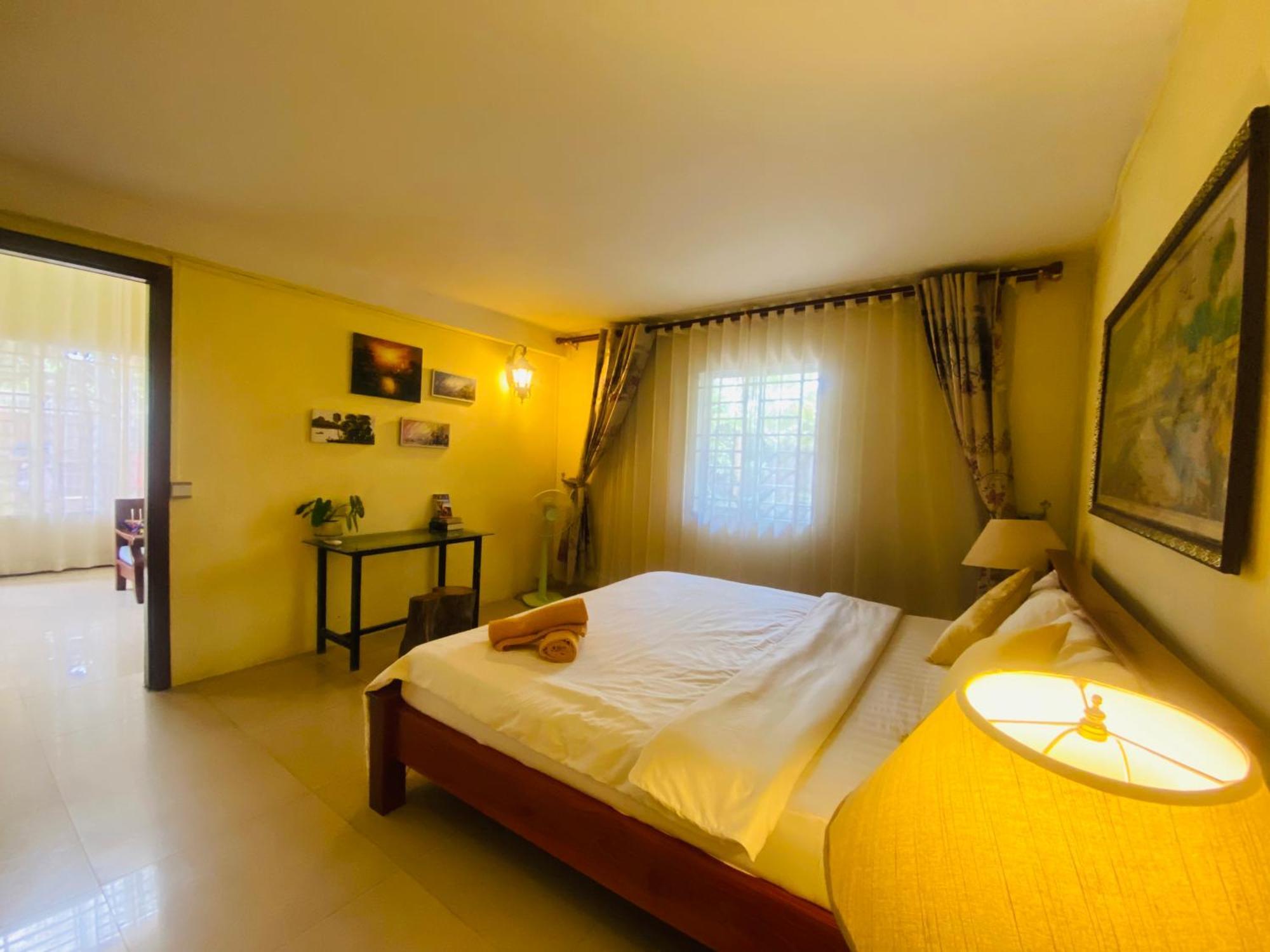 Homestay Yellow Natural House Сіємреап Екстер'єр фото